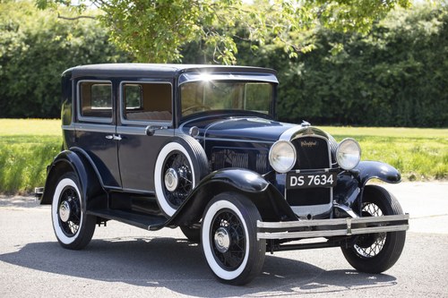 1928 Willy’s Overland Whippet Six In vendita (immagine 1 di 125)