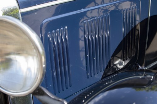 1928 Willy’s Overland Whippet Six In vendita (immagine 82 di 125)