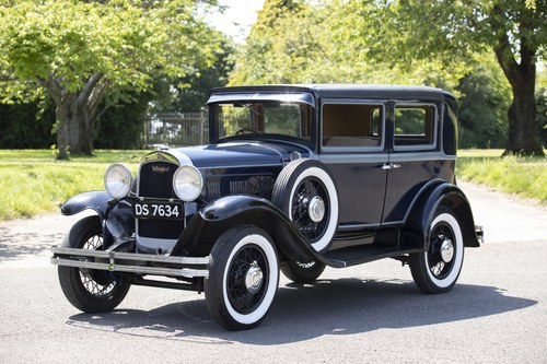 1928 Willy’s Overland Whippet Six In vendita (immagine 5 di 125)