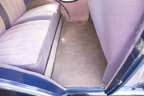 1928 Willy’s Overland Whippet Six In vendita (immagine 43 di 125)