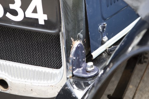 1928 Willy’s Overland Whippet Six In vendita (immagine 79 di 125)