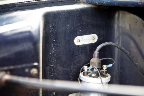 1928 Willy’s Overland Whippet Six In vendita (immagine 109 di 125)