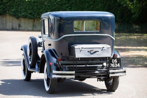 1928 Willy’s Overland Whippet Six In vendita (immagine 13 di 125)