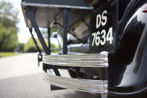 1928 Willy’s Overland Whippet Six In vendita (immagine 90 di 125)