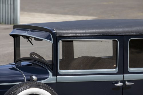 1928 Willy’s Overland Whippet Six In vendita (immagine 86 di 125)