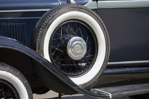 1928 Willy’s Overland Whippet Six In vendita (immagine 23 di 125)