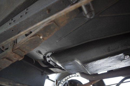 1928 Willy’s Overland Whippet Six In vendita (immagine 117 di 125)