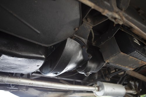 1928 Willy’s Overland Whippet Six In vendita (immagine 118 di 125)