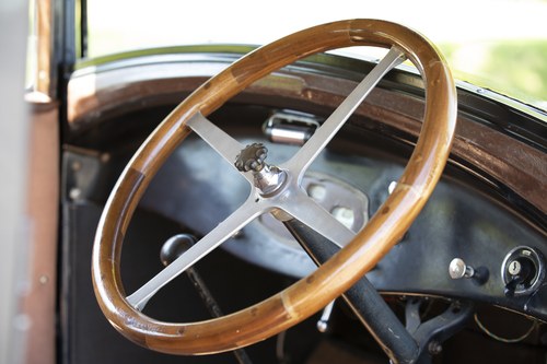 1928 Willy’s Overland Whippet Six In vendita (immagine 32 di 125)