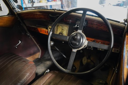 1936 Wolseley Series II Super Six 16hp For Sale (picture 30 of 249)