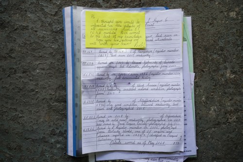 1936 Wolseley Series II Super Six 16hp For Sale (picture 246 of 249)