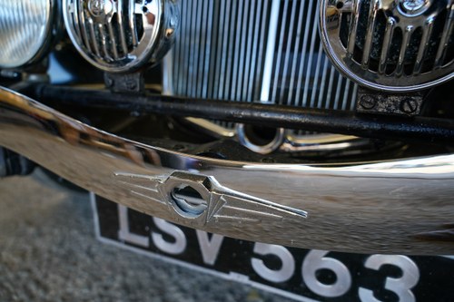 1936 Wolseley Series II Super Six 16hp For Sale (picture 168 of 249)