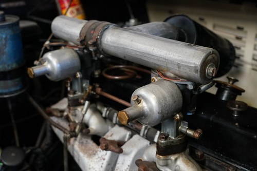 1936 Wolseley Series II Super Six 16hp For Sale (picture 187 of 249)