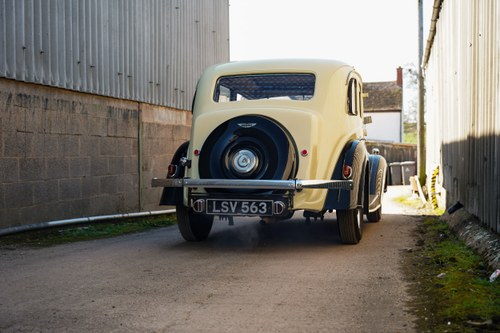 1936 Wolseley Series II Super Six 16hp For Sale (picture 13 of 249)