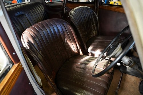 1936 Wolseley Series II Super Six 16hp For Sale (picture 66 of 249)