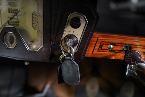 1936 Wolseley Series II Super Six 16hp For Sale (picture 43 of 249)