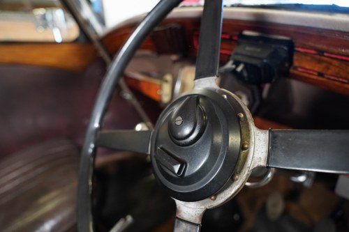 1936 Wolseley Series II Super Six 16hp For Sale (picture 31 of 249)