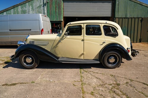 1936 Wolseley Series II Super Six 16hp For Sale (picture 20 of 249)