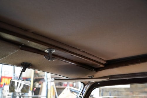 1936 Wolseley Series II Super Six 16hp For Sale (picture 109 of 249)