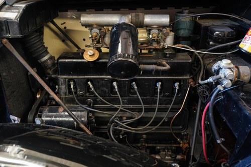 1936 Wolseley Series II Super Six 16hp For Sale (picture 199 of 249)