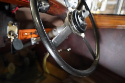 1936 Wolseley Series II Super Six 16hp For Sale (picture 35 of 249)