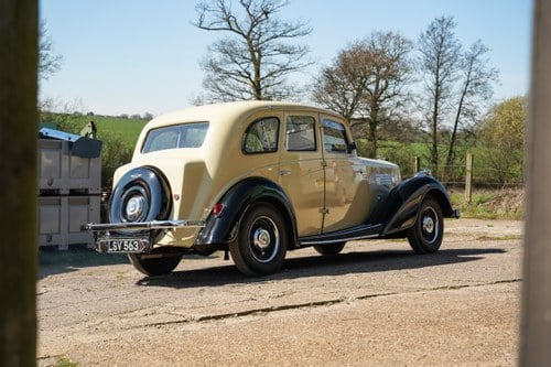 1936 Wolseley Series II Super Six 16hp For Sale (picture 16 of 249)