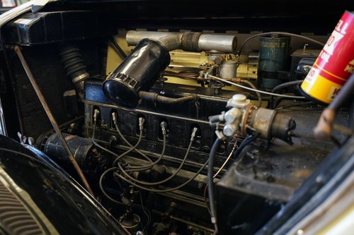 1936 Wolseley Series II Super Six 16hp For Sale (picture 214 of 249)