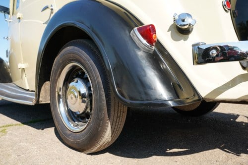 1936 Wolseley Series II Super Six 16hp For Sale (picture 132 of 249)