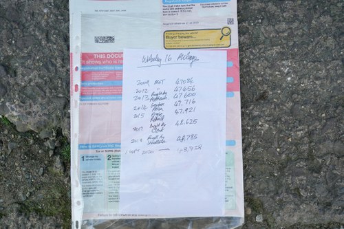 1936 Wolseley Series II Super Six 16hp For Sale (picture 242 of 249)