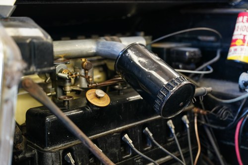 1936 Wolseley Series II Super Six 16hp For Sale (picture 209 of 249)