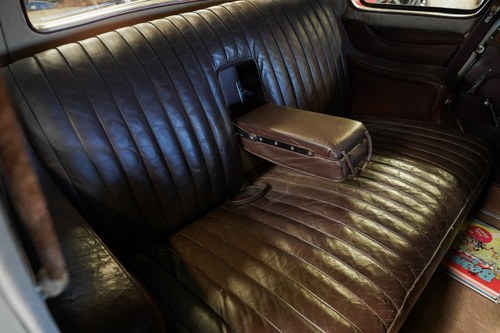 1936 Wolseley Series II Super Six 16hp For Sale (picture 84 of 249)