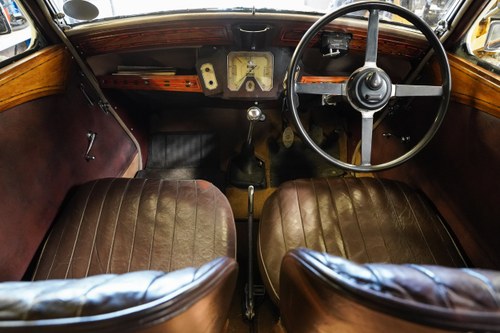 1936 Wolseley Series II Super Six 16hp For Sale (picture 28 of 249)