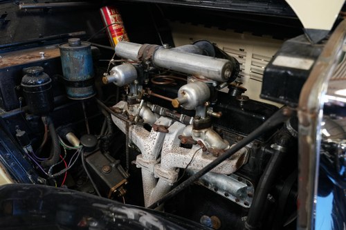 1936 Wolseley Series II Super Six 16hp For Sale (picture 181 of 249)