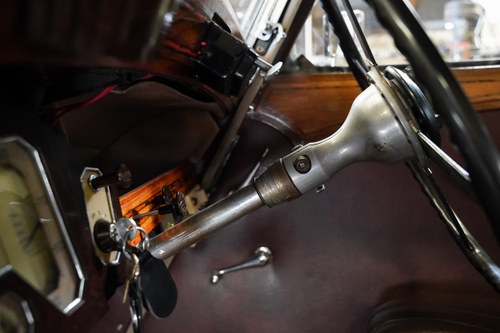 1936 Wolseley Series II Super Six 16hp For Sale (picture 32 of 249)