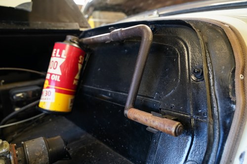 1936 Wolseley Series II Super Six 16hp For Sale (picture 202 of 249)