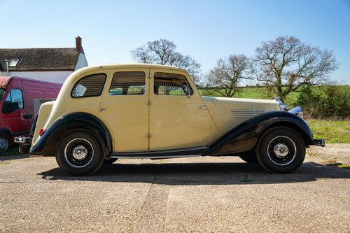 1936 Wolseley Series II Super Six 16hp For Sale (picture 11 of 249)