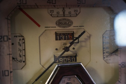 1936 Wolseley Series II Super Six 16hp For Sale (picture 54 of 249)