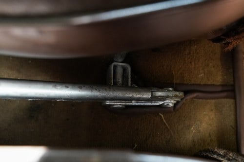 1936 Wolseley Series II Super Six 16hp For Sale (picture 65 of 249)