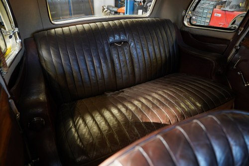 1936 Wolseley Series II Super Six 16hp For Sale (picture 77 of 249)