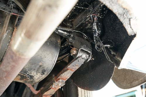 1936 Wolseley Series II Super Six 16hp For Sale (picture 235 of 249)