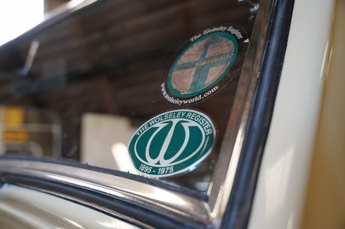 1936 Wolseley Series II Super Six 16hp For Sale (picture 144 of 249)