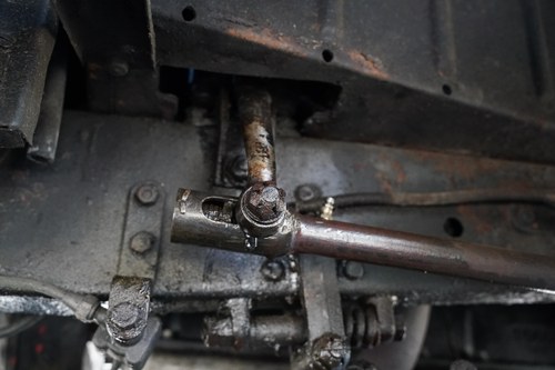 1936 Wolseley Series II Super Six 16hp For Sale (picture 225 of 249)