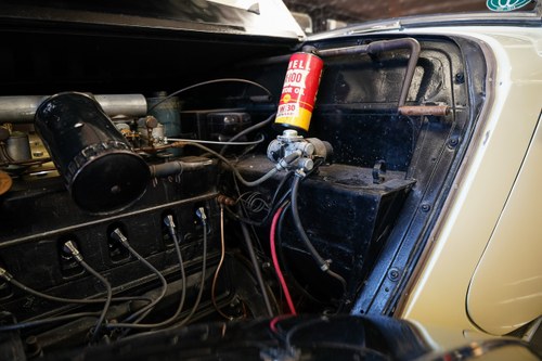 1936 Wolseley Series II Super Six 16hp For Sale (picture 213 of 249)