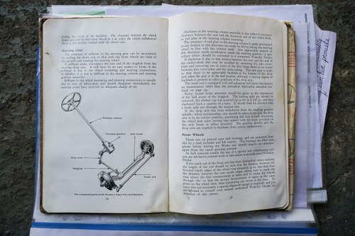 1936 Wolseley Series II Super Six 16hp For Sale (picture 239 of 249)