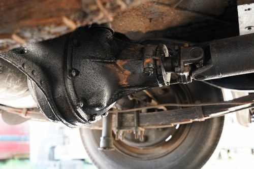 1936 Wolseley Series II Super Six 16hp For Sale (picture 227 of 249)