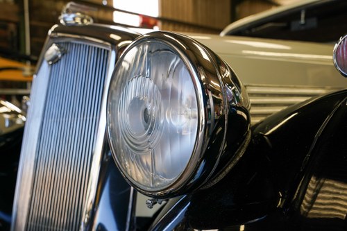 1936 Wolseley Series II Super Six 16hp For Sale (picture 152 of 249)