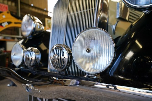 1936 Wolseley Series II Super Six 16hp For Sale (picture 156 of 249)