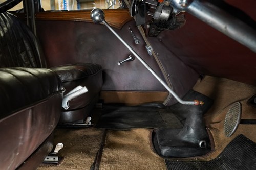 1936 Wolseley Series II Super Six 16hp For Sale (picture 60 of 249)