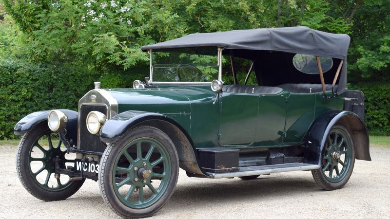 1920 Wolseley Fifteen Tourer For Sale (picture 1 of 133)