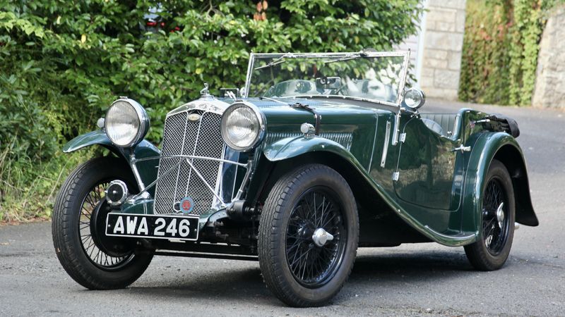 1934 Wolseley Hornet Special For Sale (picture 1 of 112)